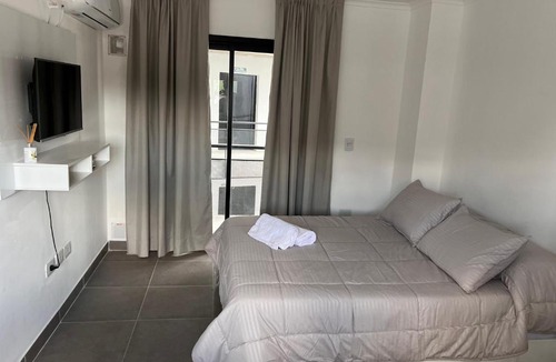 Villa Maria Apartment | Monoambiente parque p