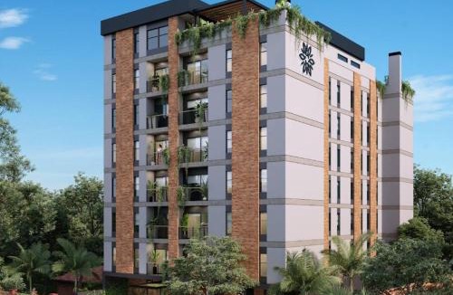 Luque Apartment | Monoambiente, Pool, Grill, Gym, Sauna