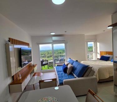 Luque Apartment | Monoambiente Premium cerca del Aeropuerto
