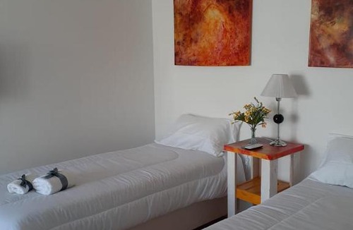 Olivos Apartment | Monoambiente Puerto de Olivos