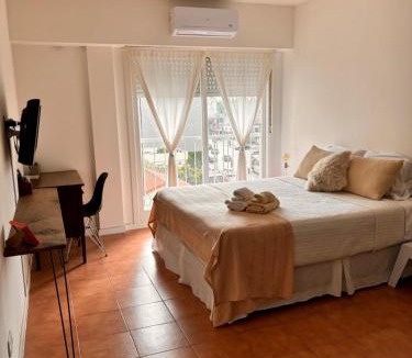 Ramos Mejia Apartment | Monoambiente Studio Gaona Ramos Mejía