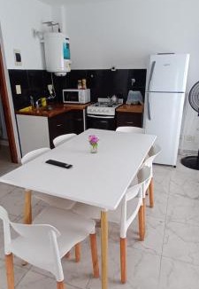 Mar de Ajo Apartment | Monoambiente super cómodo y cerca de todo