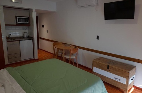 El Centro Apartment | Monoambiente Torre Esmeralda