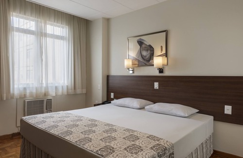 Ribeirao Preto Hotel | Monreale Express Ribeirão Preto