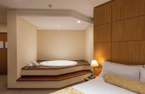 Sao Jose dos Campos Hotel | Monreale Plus São Jose dos Campos