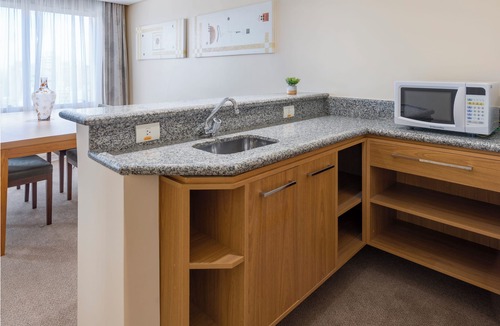 Sao Jose dos Campos Hotel | Monreale Plus São Jose dos Campos
