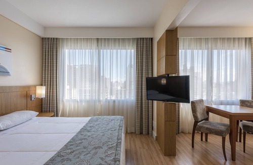 Sao Jose dos Campos Hotel | Monreale Plus São Jose dos Campos