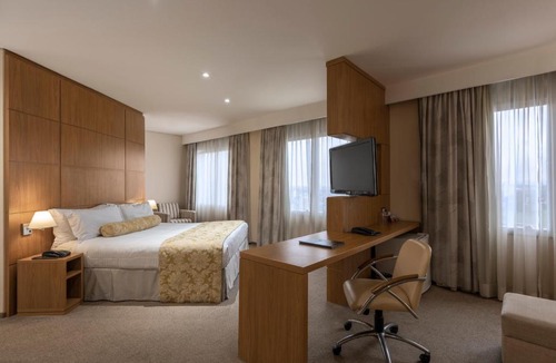 Sao Jose dos Campos Hotel | Monreale Plus São José dos Campos