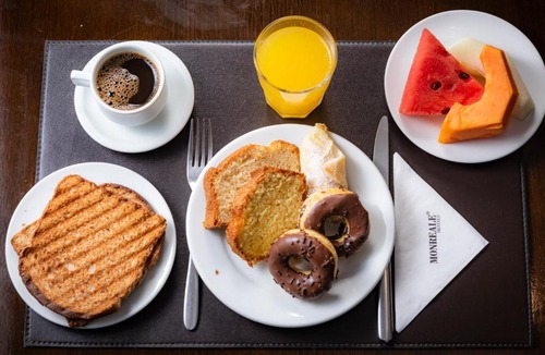 Sao Jose dos Campos Hotel | Monreale Plus São José dos Campos