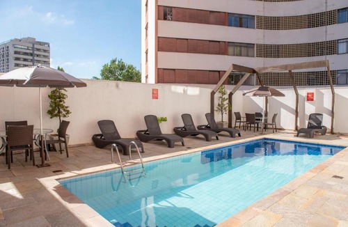 Sao Jose dos Campos Hotel | Monreale Plus São José dos Campos