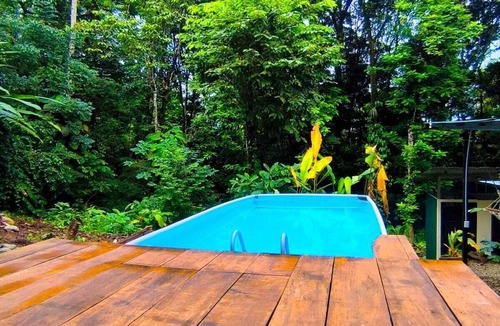 Penas Blancas Villa | Monstera Forest Lodge #2