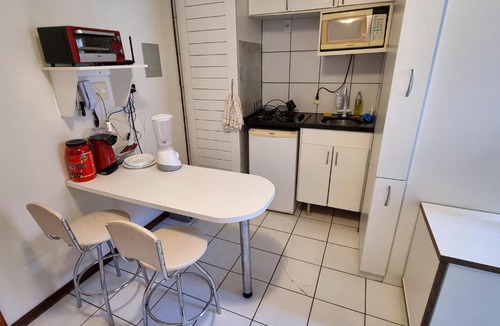 Sudoeste e Octogonal Apartment | Mont Serrat Studio