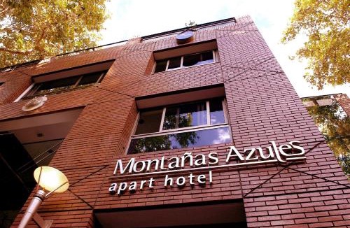 Historic Center Apartment | Montañas Azules Apart Hotel