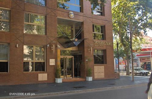 Historic Center Apartment | Montañas Azules Apart Hotel