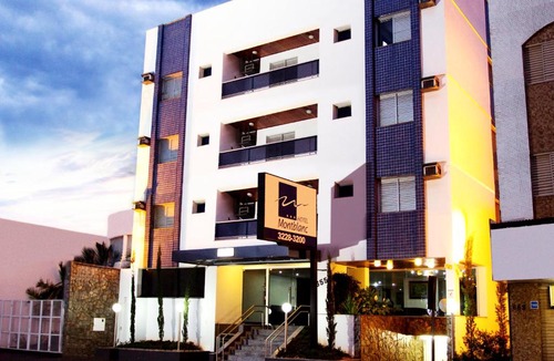 Centro Hotel | Montblanc Hotel