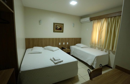 Centro Hotel | Montblanc Hotel