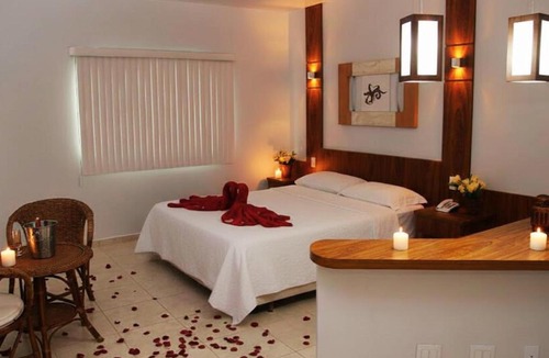 Santa Terezinha Hotel | Monte Castro Executive Hotel