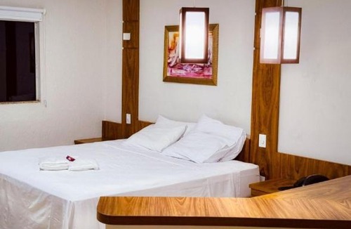 Santa Terezinha Hotel | Monte Castro Executive Hotel
