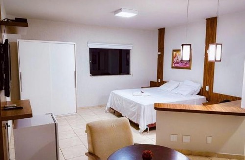 Santa Terezinha Hotel | Monte Castro Executive Hotel