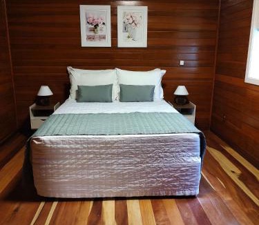 Vila Suica Ski Chalet | Monte Felice Stay - Chalé do Bosque