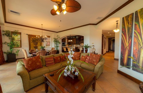 Herradura Apartment | Montebello 1E 3 bed 3 Bath Ocean View