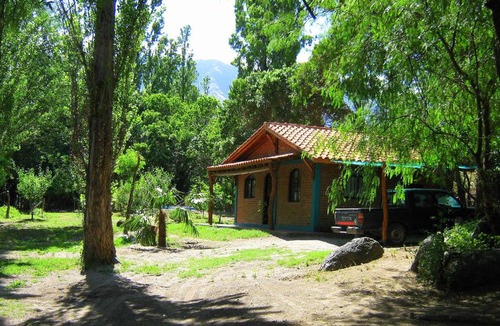 San Javier Department House | Monteverde