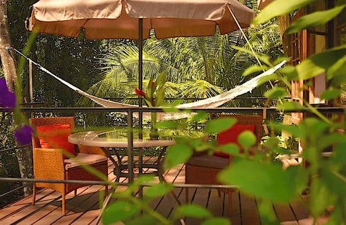 Montezuma Apartment | Montezuma Heights "Geco" studio. In between ocean and the wild. Sleeps 2