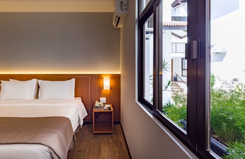 Centro II Hotel | Monthez Hotel & Eventos