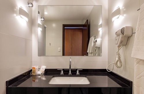 Centro II Hotel | Monthez Hotel & Eventos
