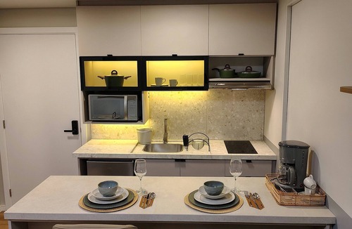 Jardim do Salso Apartment | Mood Central Parque