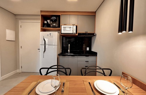 Jardim do Salso Apartment | Mood Central Parque