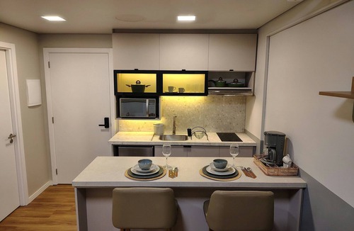 Jardim do Salso Apartment | Mood Central Parque