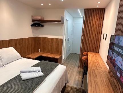 Belem Apartment | Moov 2415 Studio Mooca