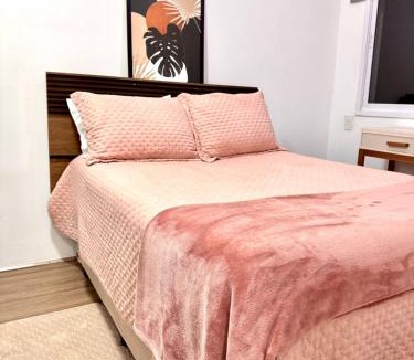 Belem Apartment | Moov Belém- Próximo ao Brás e Hosp CEMA
