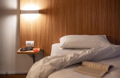 Republica Hotel | Moov São Paulo