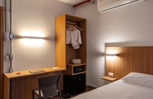 Republica Hotel | Moov São Paulo