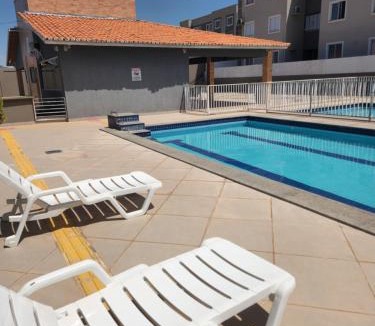 Imperatriz Apartment | Morada Aconchegante com 2 quartos and Sofá Cama