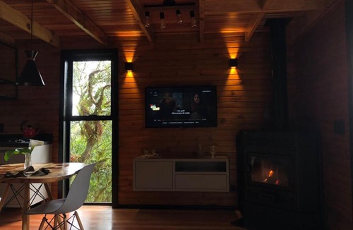 Sao Jose dos Ausentes Cabin | Morada Alto Das Nuvens