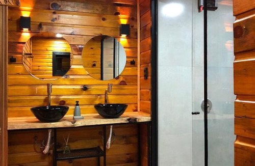 Sao Jose dos Ausentes Cabin | Morada Alto Das Nuvens