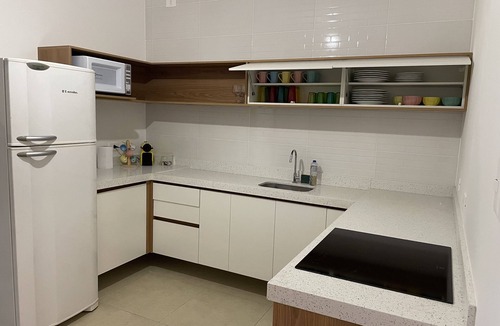 Vila Madalena Hostel | Morada City Hostel