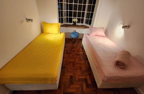 Vila Madalena Hostel | Morada City Hostel
