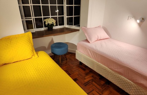 Vila Madalena Hostel | Morada City Hostel