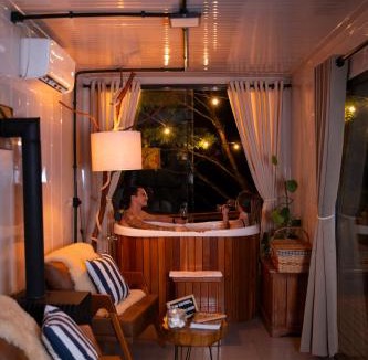 Horizontina House | Morada Container - Refúgio Bela Vista - Horizontina