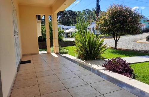 Vespasiano Correa House | Morada da Esperança
