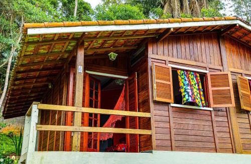 Juquitiba House | Morada da Lua - Juquitiba