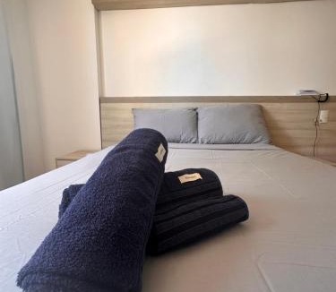 Ponta Negra Apartment | Morada da Mar - apartamento exclusivo com vista pro mar e piscina