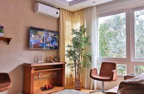 Gramado City Centre Apartment | Morada da Montanha - 400 meters from Rua Coberta