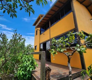 Lapinha da Serra House | Morada da Terra Lapinha da Serra