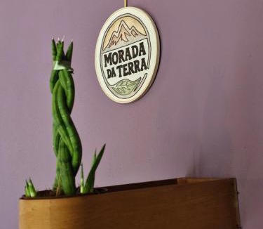 Lapinha da Serra House | Morada da Terra Lapinha da Serra