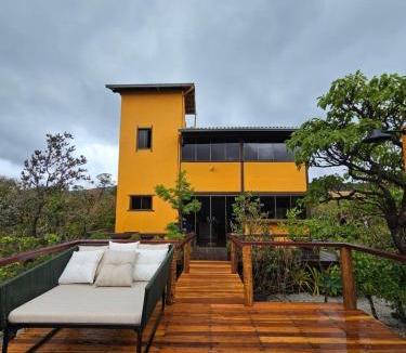 Lapinha da Serra House | Morada da Terra Lapinha da Serra
